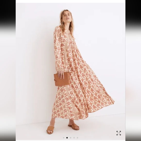 Natalie Martin Fiore Dress - Picture 2 of 9